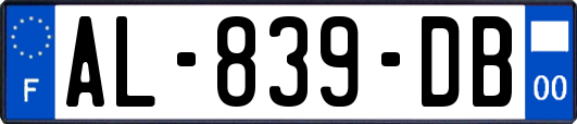 AL-839-DB