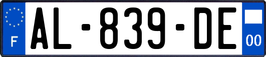 AL-839-DE