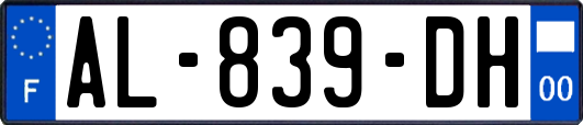 AL-839-DH