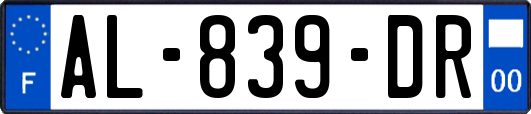 AL-839-DR