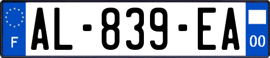 AL-839-EA