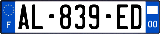 AL-839-ED