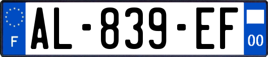 AL-839-EF