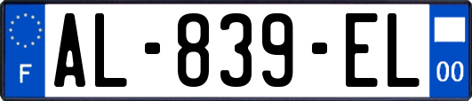 AL-839-EL