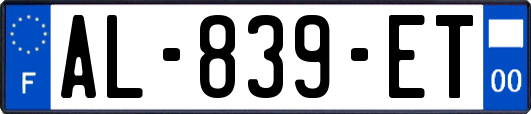 AL-839-ET