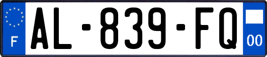 AL-839-FQ
