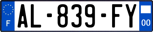 AL-839-FY