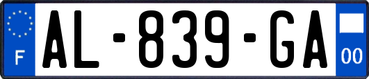 AL-839-GA