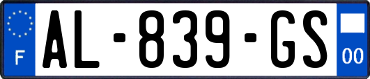 AL-839-GS