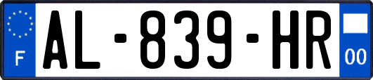 AL-839-HR