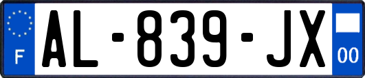 AL-839-JX