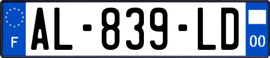 AL-839-LD