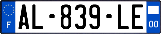 AL-839-LE