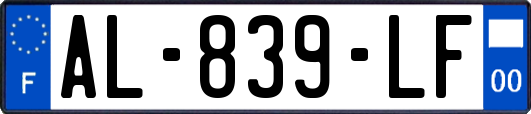 AL-839-LF