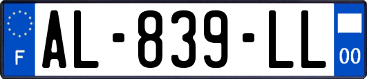 AL-839-LL