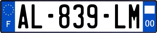 AL-839-LM