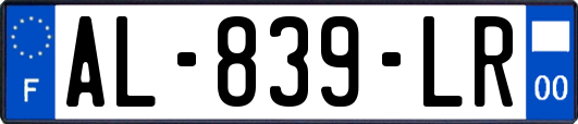 AL-839-LR