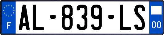 AL-839-LS