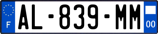 AL-839-MM