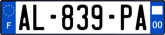 AL-839-PA