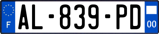 AL-839-PD