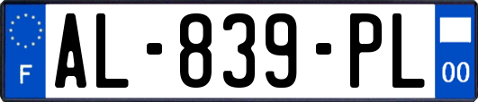 AL-839-PL