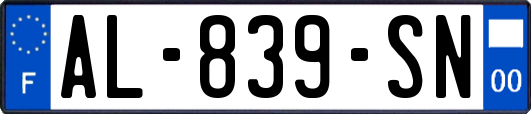 AL-839-SN