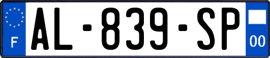 AL-839-SP