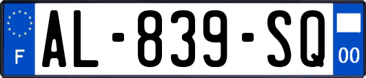 AL-839-SQ