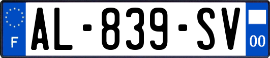 AL-839-SV