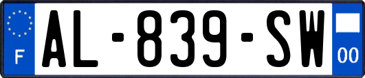 AL-839-SW