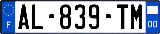AL-839-TM