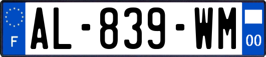 AL-839-WM