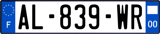 AL-839-WR