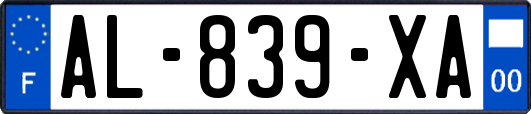 AL-839-XA