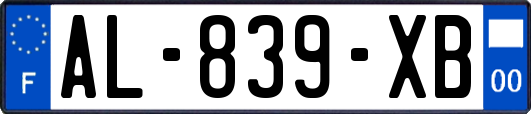 AL-839-XB