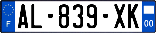 AL-839-XK