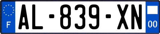AL-839-XN