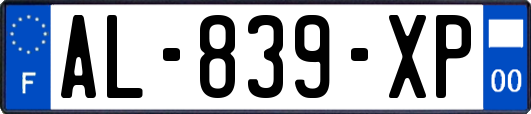 AL-839-XP