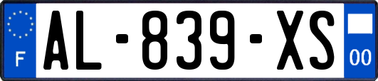 AL-839-XS
