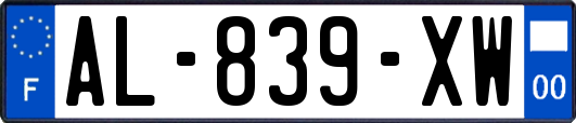 AL-839-XW