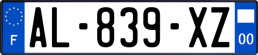 AL-839-XZ