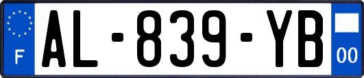 AL-839-YB