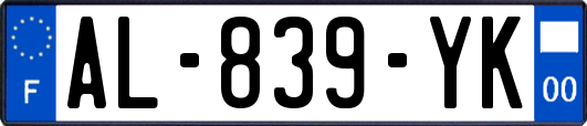 AL-839-YK