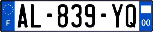 AL-839-YQ