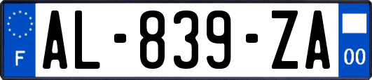 AL-839-ZA