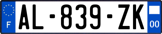 AL-839-ZK