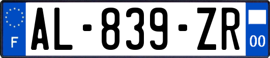 AL-839-ZR