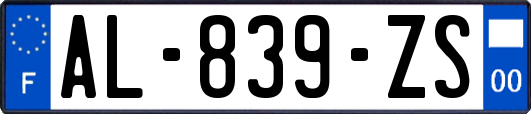 AL-839-ZS