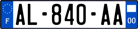 AL-840-AA